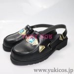 画像3: あんさんぶるスターズ!　あんスタ　クロススカウト・パープレックス／惑溺　惑わす舌先　七種茨　惑わす表情　羽風薫　惑わす手元　鳴上嵐　全員　コスプレ靴　送料無料 (3)