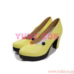画像2: 超かぐや姫　ちょうかぐやひめ　月見ヤチヨ　るなみやちよ　コスプレ靴　送料無料 (2)