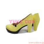 画像3: 超かぐや姫　ちょうかぐやひめ　月見ヤチヨ　るなみやちよ　コスプレ靴　送料無料 (3)