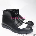 画像2: プロジェクトセカイ　プロセカ　ブルフェスドリームピックガチャ　止まらない歩み　 東雲彰人　RAD ONEROAD　コスプレ靴　送料無料 (2)