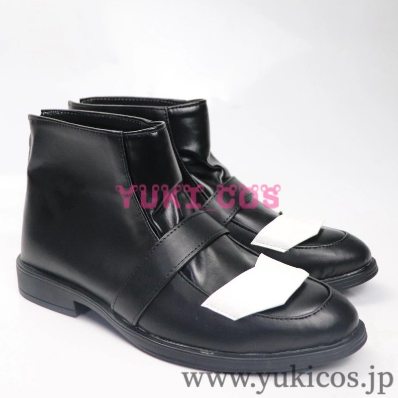 画像2: プロジェクトセカイ　プロセカ　ブルフェスドリームピックガチャ　止まらない歩み　 東雲彰人　RAD ONEROAD　コスプレ靴　送料無料 (2)