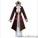 画像1: IdentityV　アイデンティティV　第五人格　弁護士　ウェルテル　SSR衣装　コスプレ衣装　送料無料 (1)