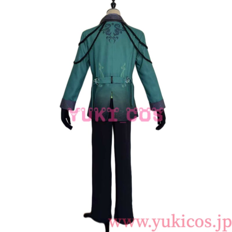 画像4: IdentityV　アイデンティティV　第五人格　小説家　帰らぬ昨日　SSR衣装　コスプレ衣装　送料無料 (4)