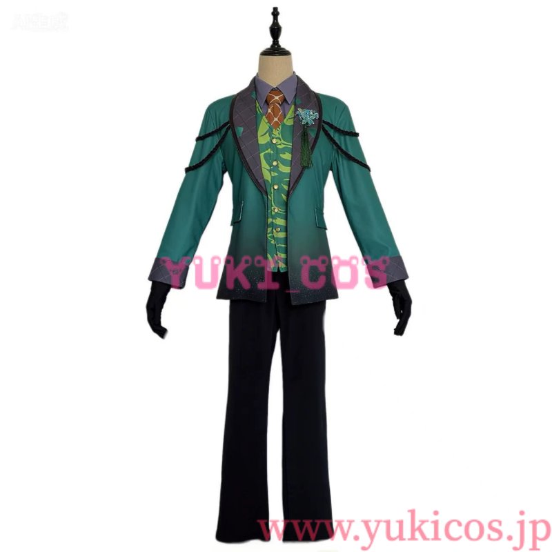 画像1: IdentityV　アイデンティティV　第五人格　小説家　帰らぬ昨日　SSR衣装　コスプレ衣装　送料無料 (1)