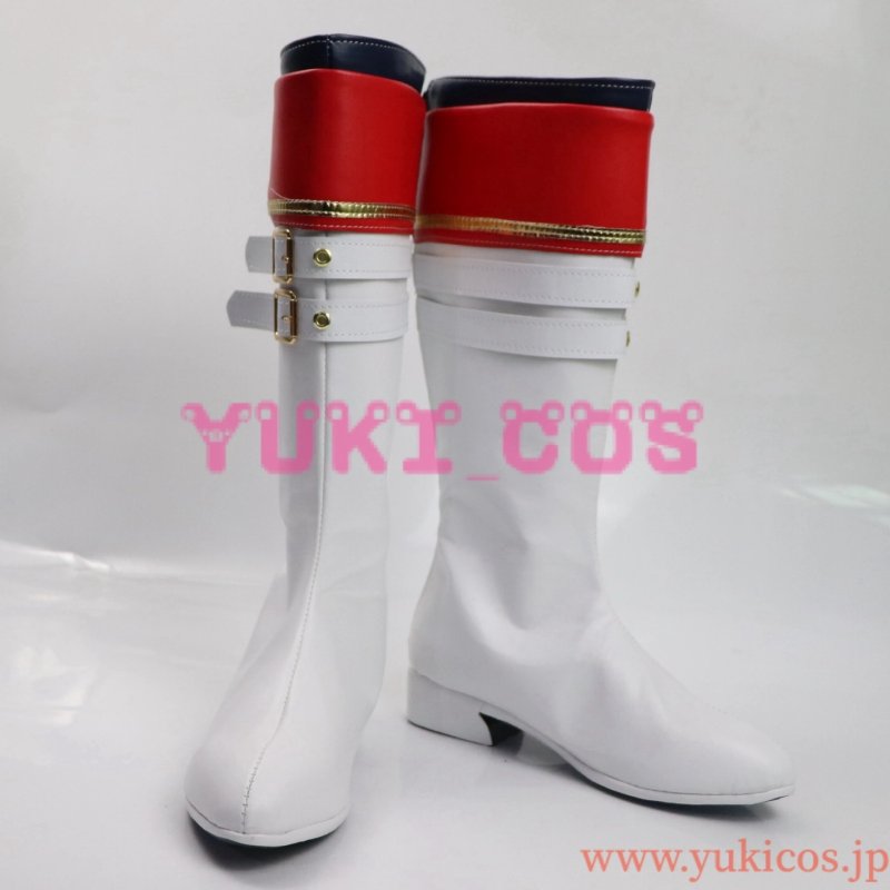 画像1: プロジェクトセカイ　プロセカ　宵崎奏　五周年感謝祭　コスプレ靴　送料無料 　 (1)