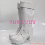 画像3: Fate/Grand Order　FGO 藤丸立香　新規魔術礼装　ノーマルカルデア制服　コスプレ靴　送料無料 (3)