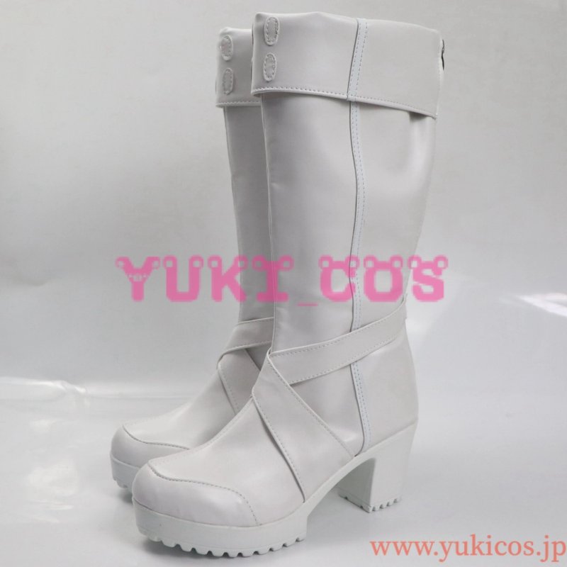 画像3: Fate/Grand Order　FGO 藤丸立香　新規魔術礼装　ノーマルカルデア制服　コスプレ靴　送料無料 (3)