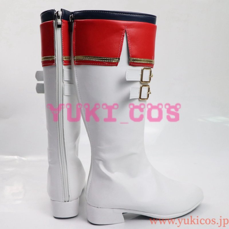 画像4: プロジェクトセカイ　プロセカ　宵崎奏　五周年感謝祭　コスプレ靴　送料無料 　 (4)