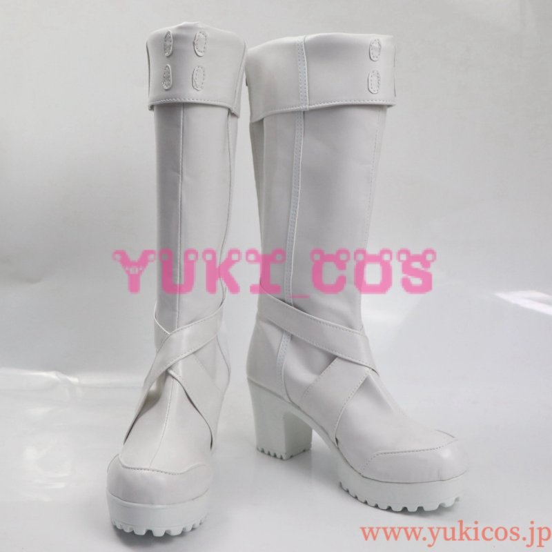 画像1: Fate/Grand Order　FGO 藤丸立香　新規魔術礼装　ノーマルカルデア制服　コスプレ靴　送料無料 (1)