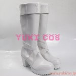 画像2: Fate/Grand Order　FGO 藤丸立香　新規魔術礼装　ノーマルカルデア制服　コスプレ靴　送料無料 (2)