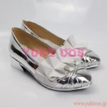 画像2: 勝利の女神:NIKKE　ニケ　Dorothy　ドロシー　チャイナドレス　コスプレ靴　送料無料 (2)