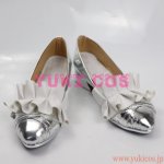 画像1: 勝利の女神:NIKKE　ニケ　Dorothy　ドロシー　チャイナドレス　コスプレ靴　送料無料 (1)