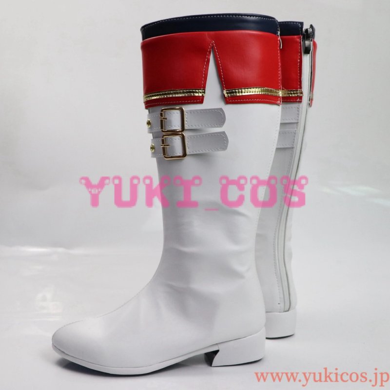 画像3: プロジェクトセカイ　プロセカ　宵崎奏　五周年感謝祭　コスプレ靴　送料無料 　 (3)