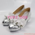 画像3: 勝利の女神:NIKKE　ニケ　Dorothy　ドロシー　チャイナドレス　コスプレ靴　送料無料 (3)