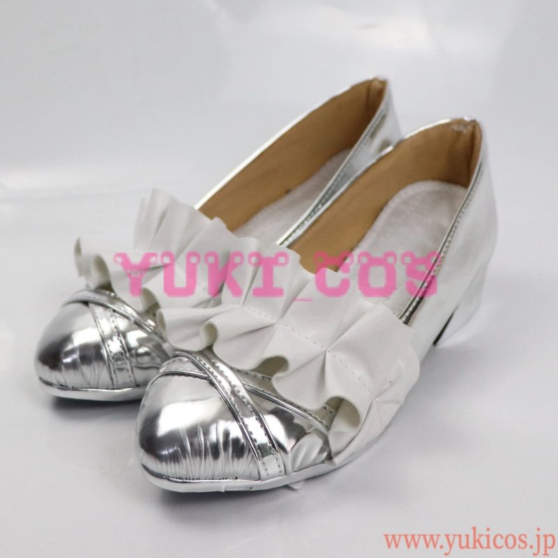 画像3: 勝利の女神:NIKKE　ニケ　Dorothy　ドロシー　チャイナドレス　コスプレ靴　送料無料 (3)