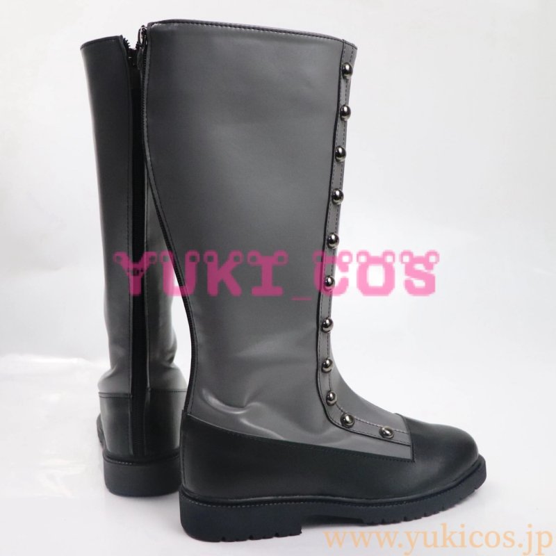 画像4: 刀剣乱舞　南海太郎朝尊　コスプレ靴　送料無料 (4)