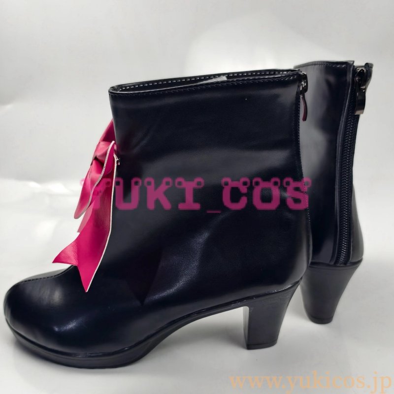 画像4: 推しの子　Season 3　星野ルビー　コスプレ靴　送料無料 (4)