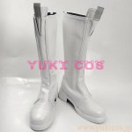 画像1: プロジェクトセカイ カラフルステージ！feat. 初音ミク　プロセカ　Competitive fire！　アクセラレイト　Vivid BAD SQUAD×巡音ルカ　白石杏　コスプレ靴　送料無料 (1)