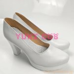 画像2: プロジェクトセカイ　プロセカ　荊棘の道は何処へ　とある忘れもの　宵崎奏　化けの花　コスプレ靴　送料無料 (2)