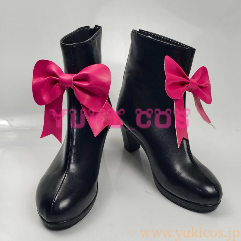 画像1: 推しの子　Season 3　星野ルビー　コスプレ靴　送料無料 (1)