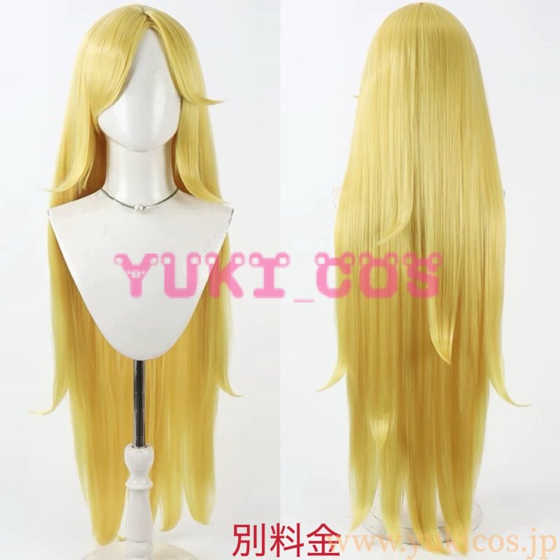 画像14: マリオシリーズ　Mario Series　Rosalina　ロゼッタ　コスプレ衣装　送料無料  (14)