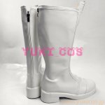 画像3: プロジェクトセカイ カラフルステージ！feat. 初音ミク　プロセカ　Competitive fire！　アクセラレイト　Vivid BAD SQUAD×巡音ルカ　白石杏　コスプレ靴　送料無料 (3)