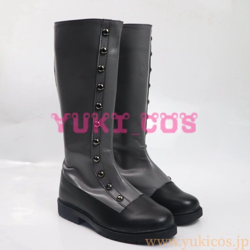 画像3: 刀剣乱舞　南海太郎朝尊　コスプレ靴　送料無料 (3)