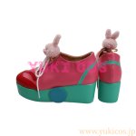 画像3: 超かぐや姫　ちょうかぐやひめ　KAGUYA　かぐや　コスプレ靴　送料無料 (3)