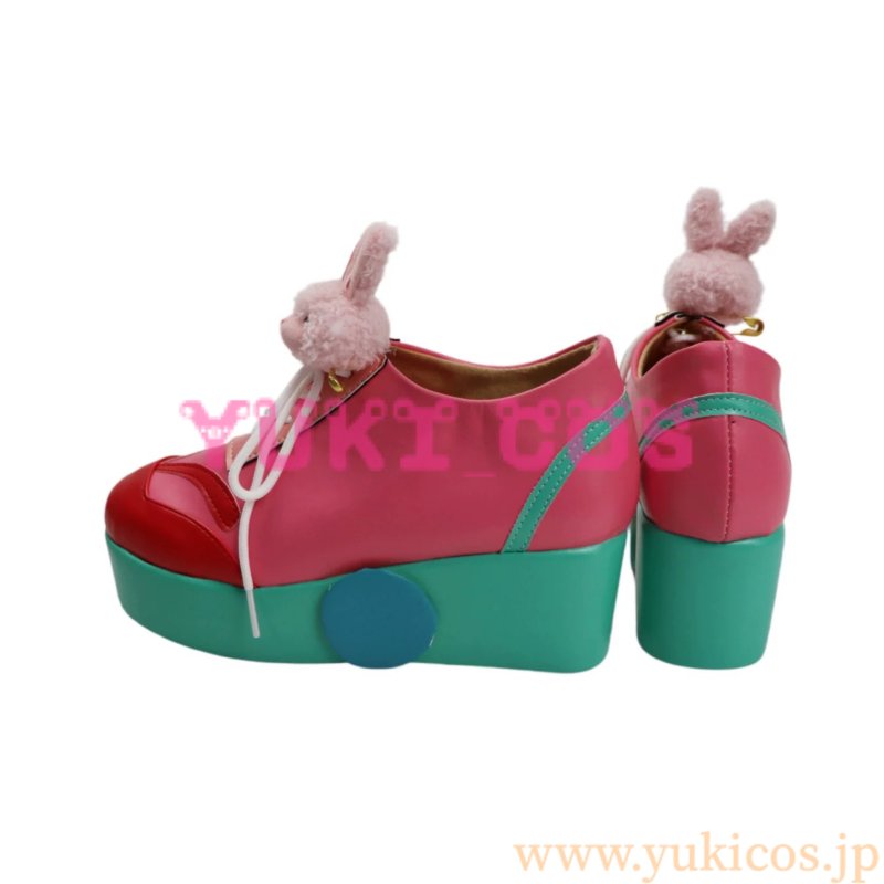 画像3: 超かぐや姫　ちょうかぐやひめ　KAGUYA　かぐや　コスプレ靴　送料無料 (3)