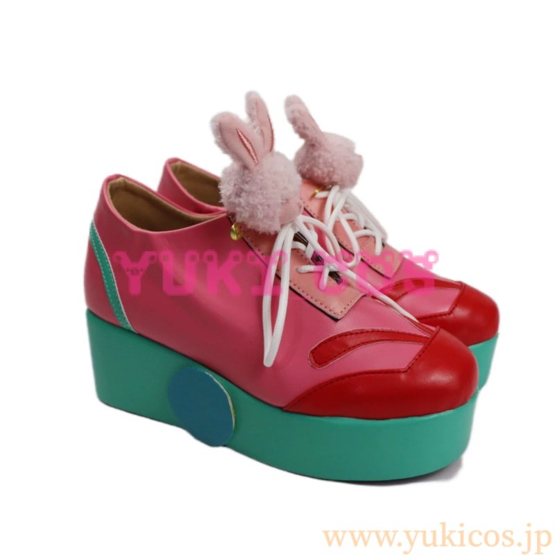 画像2: 超かぐや姫　ちょうかぐやひめ　KAGUYA　かぐや　コスプレ靴　送料無料 (2)