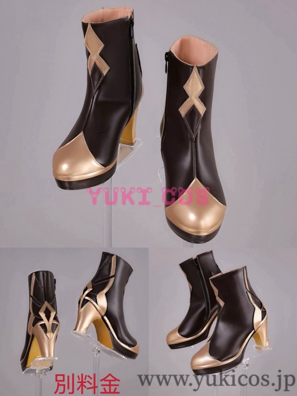 画像17: 原神　げんしん　旅人　蛍　新皮膚　新たなる天地　コスプレ衣装　送料無料 (17)