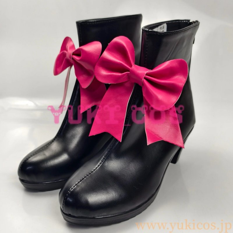 画像3: 推しの子　Season 3　星野ルビー　コスプレ靴　送料無料 (3)