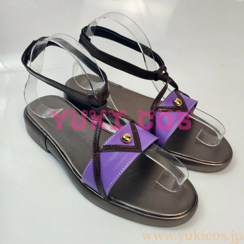 画像2: ツイステッドワンダーランド　ツイステ　デュース　SR/夜空のシフォン　コスプレ靴　送料無料 (2)