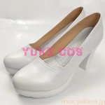 画像3: プロジェクトセカイ　プロセカ　荊棘の道は何処へ　とある忘れもの　宵崎奏　化けの花　コスプレ靴　送料無料 (3)