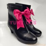 画像2: 推しの子　Season 3　星野ルビー　コスプレ靴　送料無料 (2)