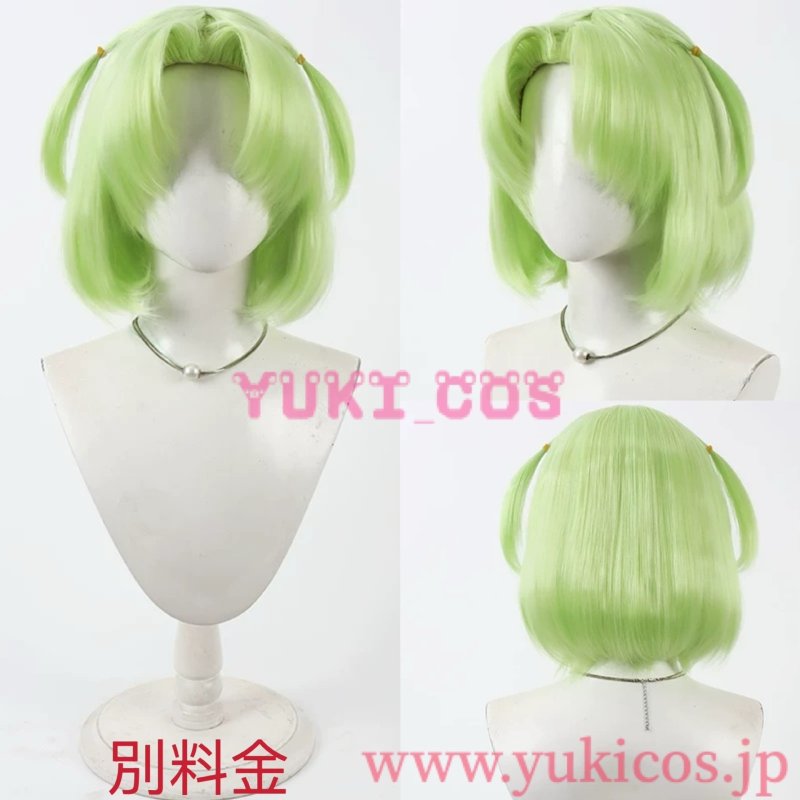 画像6: デ・ジ・キャラット　Di Gi Charat　でじこ　コスプレ衣装　送料無料 (6)