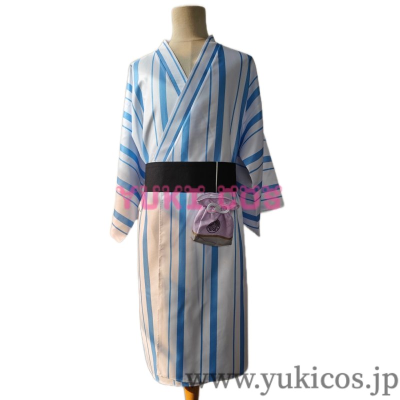 画像1: 刀剣乱舞　刀剣男士　秋田藤四郎　軽装　コスプレ衣装　送料無料 (1)