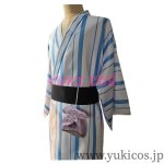 画像5: 刀剣乱舞　刀剣男士　秋田藤四郎　軽装　コスプレ衣装　送料無料 (5)