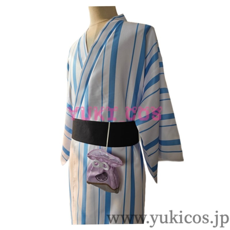 画像5: 刀剣乱舞　刀剣男士　秋田藤四郎　軽装　コスプレ衣装　送料無料 (5)