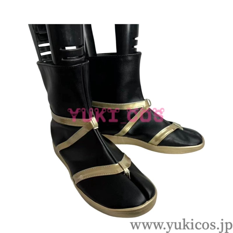 画像2: 超かぐや姫　ちょうかぐやひめ　帝アキラ　コスプレ靴　送料無料 (2)