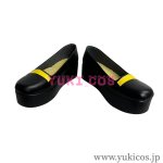 画像2: 超かぐや姫　ちょうかぐやひめ　駒沢雷　こまざわらい　コスプレ靴　送料無料 (2)