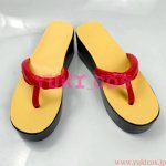 画像1: 超かぐや姫　ちょうかぐやひめ　諌山真実　いさやままみ　コスプレ靴　送料無料 (1)