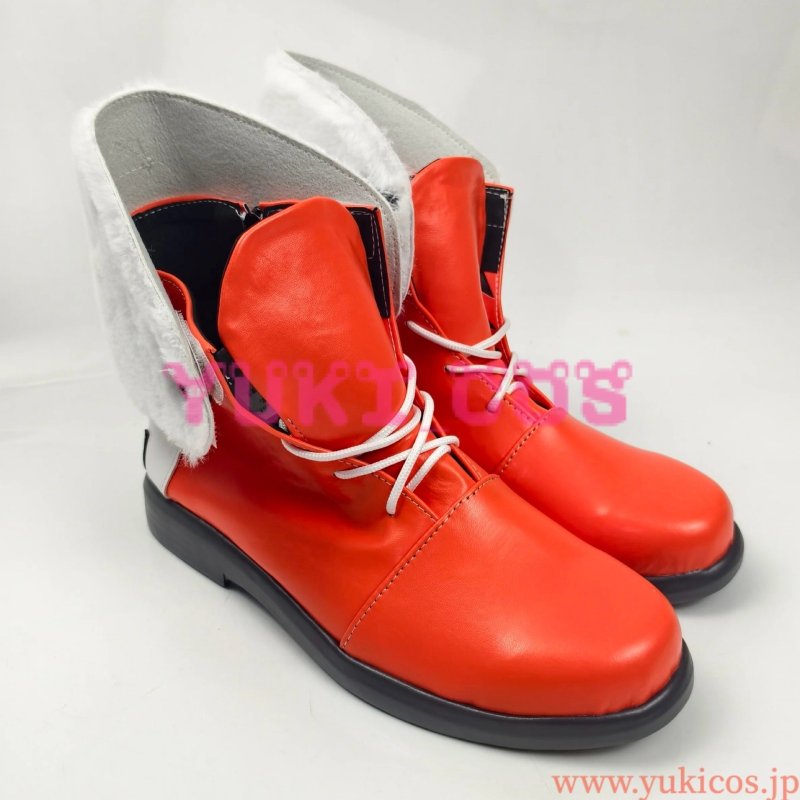 画像2: 無限大ANANTA　Project Mugen　タフィー　Taffy　コスプレ靴　送料無料 (2)