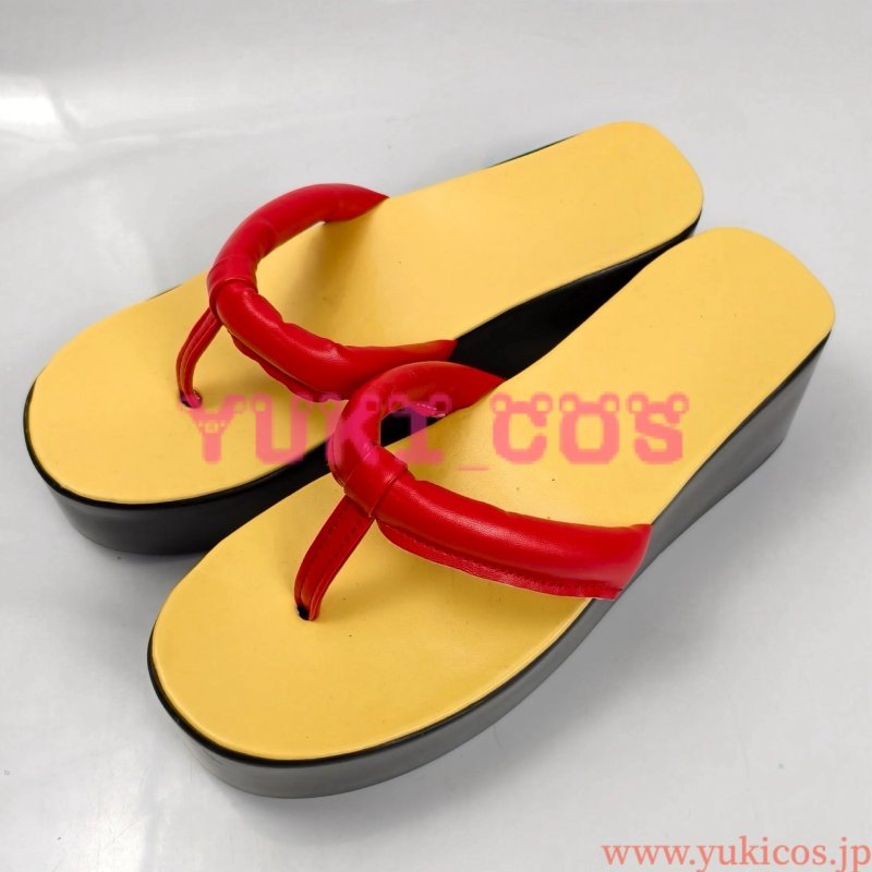 画像3: 超かぐや姫　ちょうかぐやひめ　諌山真実　いさやままみ　コスプレ靴　送料無料 (3)