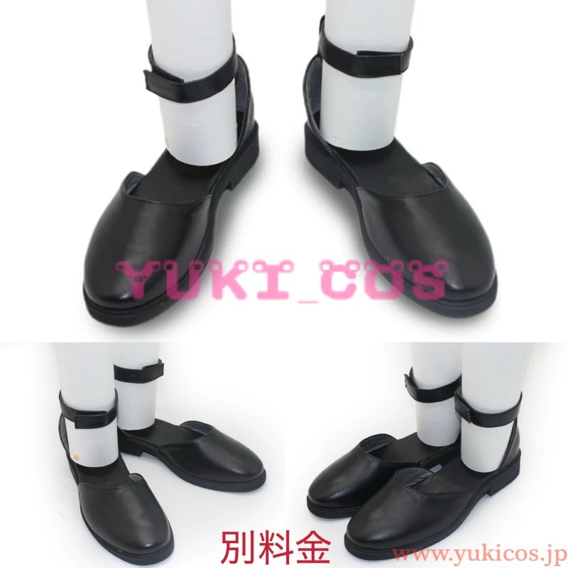 画像6: ブルーアーカイブ　ブルアカ　鰐渕アカリ　わにぶちあかり　コスプレ衣装　送料無料 (6)