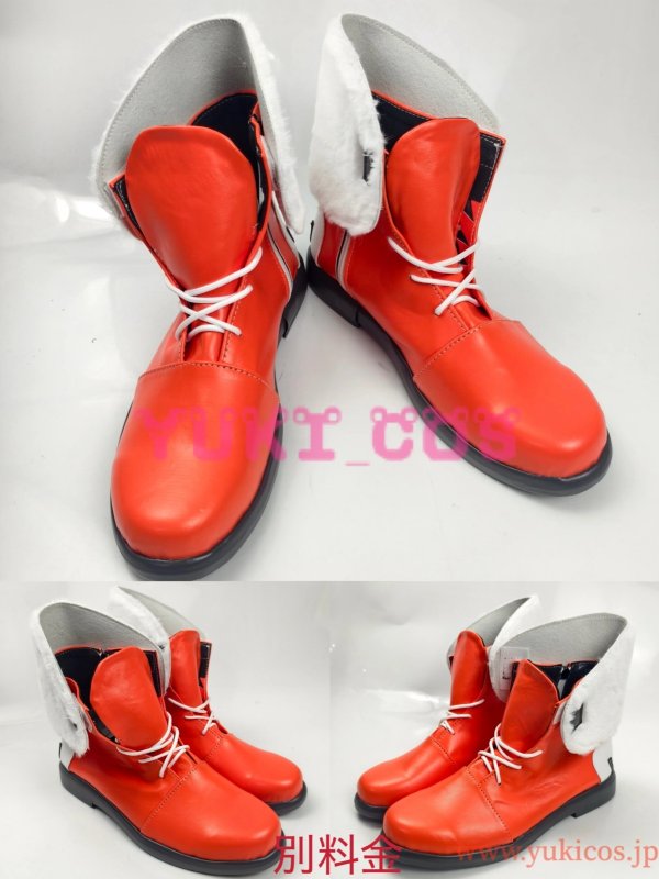 画像12: 無限大ANANTA　Project Mugen　タフィー　Taffy　コスプレ衣装　送料無料 (12)