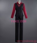 画像3: 文豪ストレイドッグス　文スト　中原中也　なかはらちゅうや　コスプレ衣装　送料無料 (3)