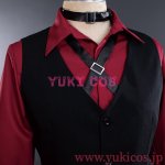 画像4: 文豪ストレイドッグス　文スト　中原中也　なかはらちゅうや　コスプレ衣装　送料無料 (4)