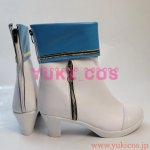 画像4: プロジェクトセカイ　プロセカ　桐谷遥　五周年感謝祭　コスプレ靴　送料無料 (4)