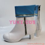 画像5: プロジェクトセカイ　プロセカ　桐谷遥　五周年感謝祭　コスプレ靴　送料無料 (5)